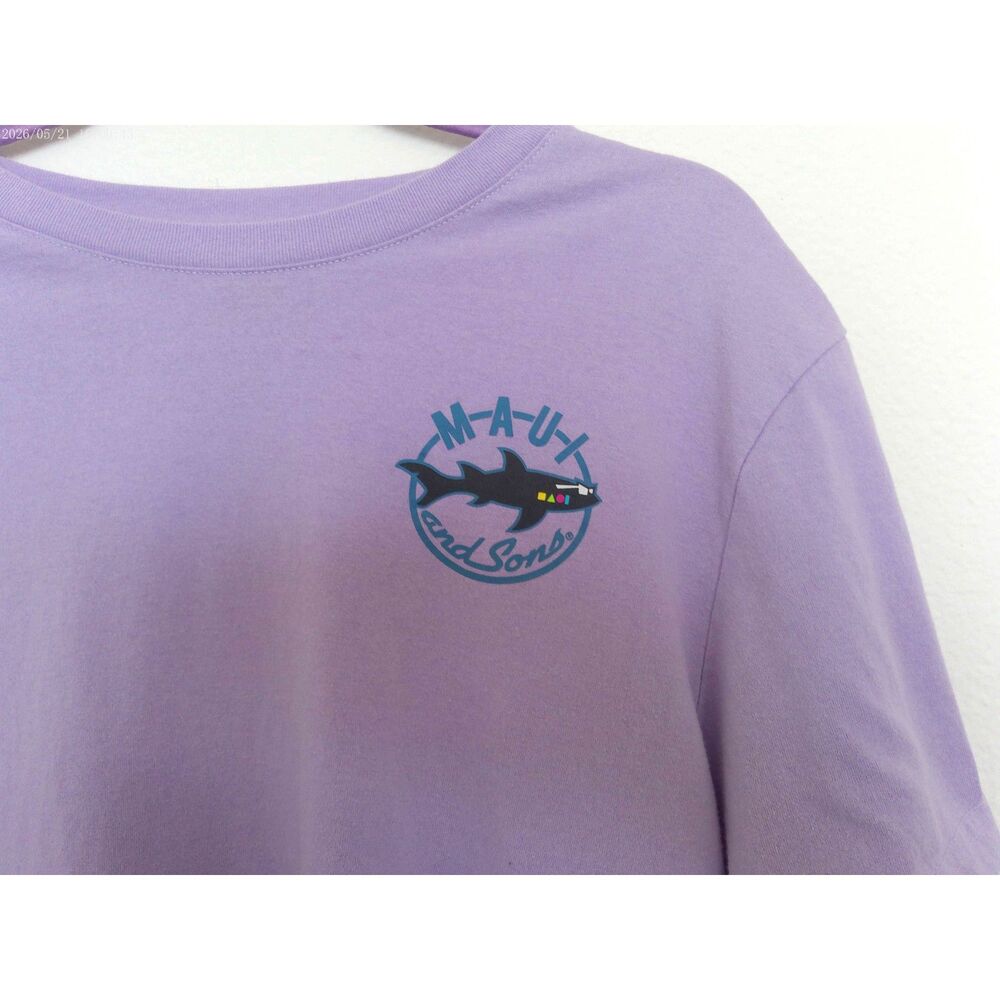 MAUI AND SONS SHIRT - Picture 4 of 8